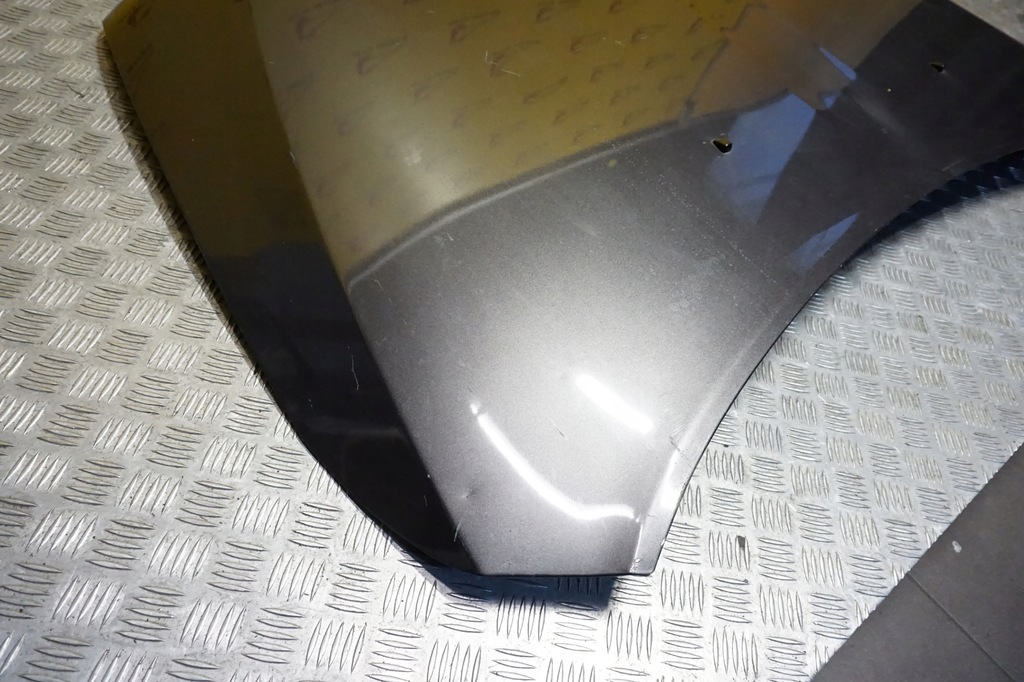 фото №11, Dodge durango 2014 - 2020 капот перед крышка двигателя usa