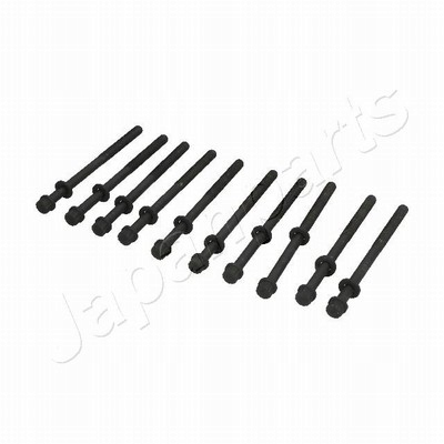 фото №1, Japanparts bl-h00 набір гвинт головки циліндрів