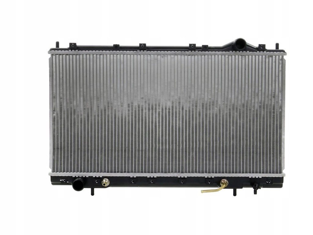 фото №1, Радиатор wody mitsubishi eclipse 90-