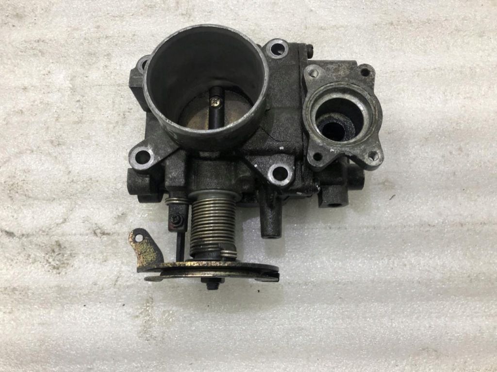 фото №1, Дроссельная заслонка rtr50-68 nissan almera n16 1.5 16v