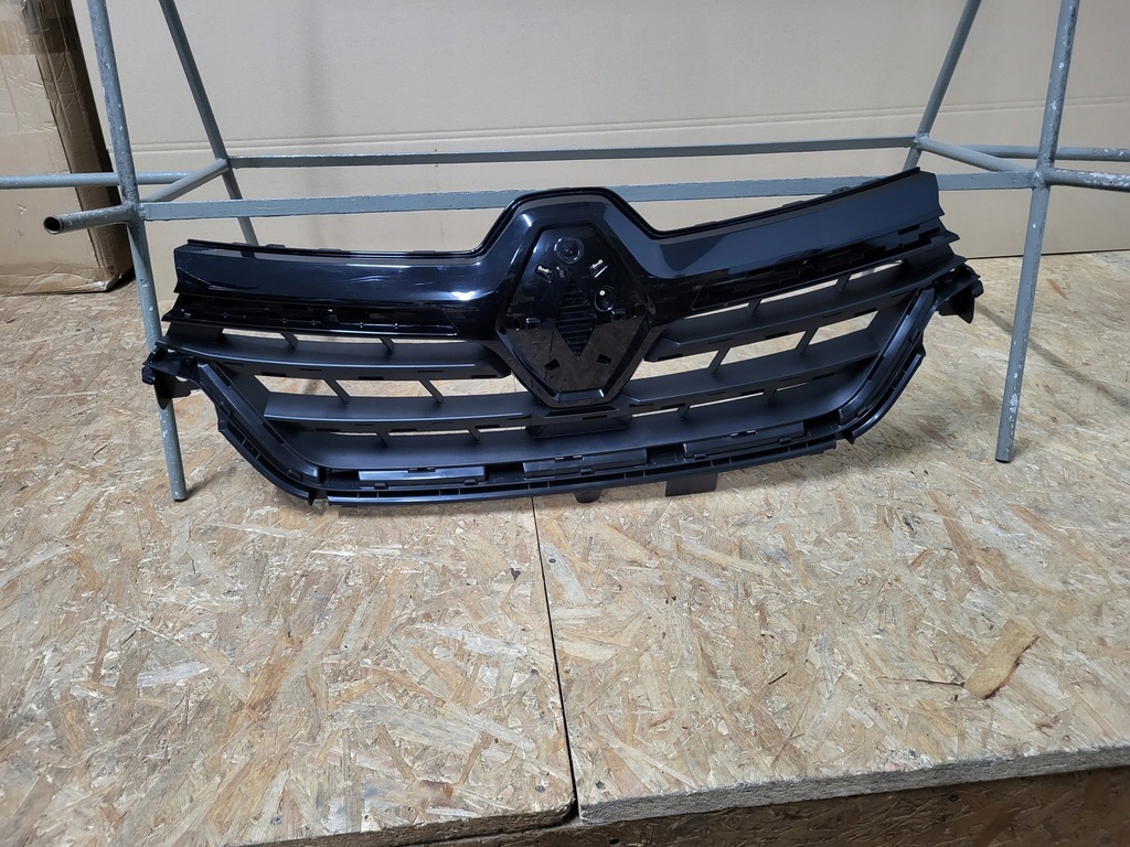 фото №1, Renault kangoo 4 iv 3 iii 21r-- решётка радиатора решётка радиатора передняя перед