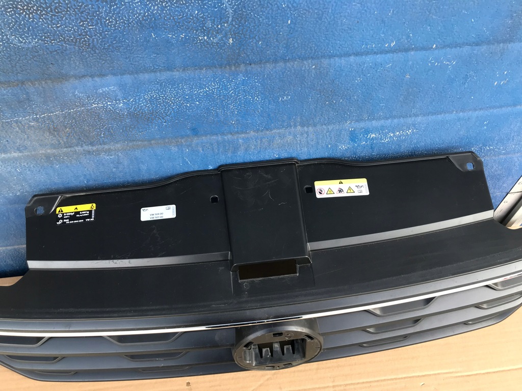 фото №2, Решётка радиатора vw t-roc 2ga853651f