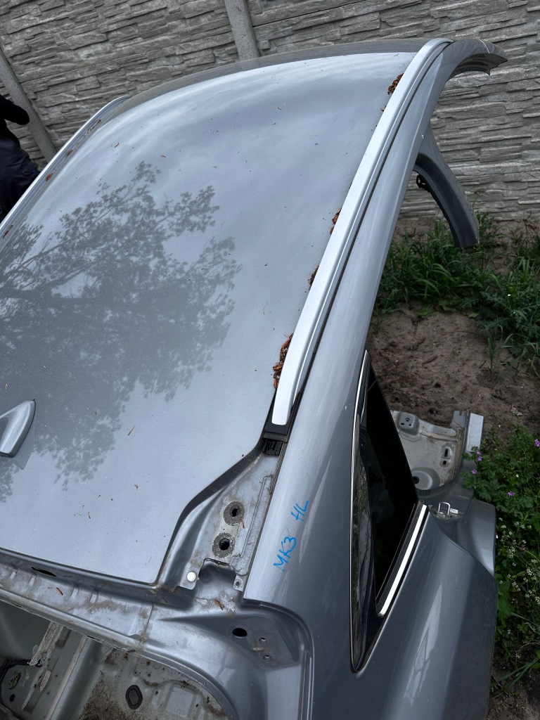 Kuga mk3 панель  задняя  ванна  крыло  правый  левый задний порог szary hl Недорого