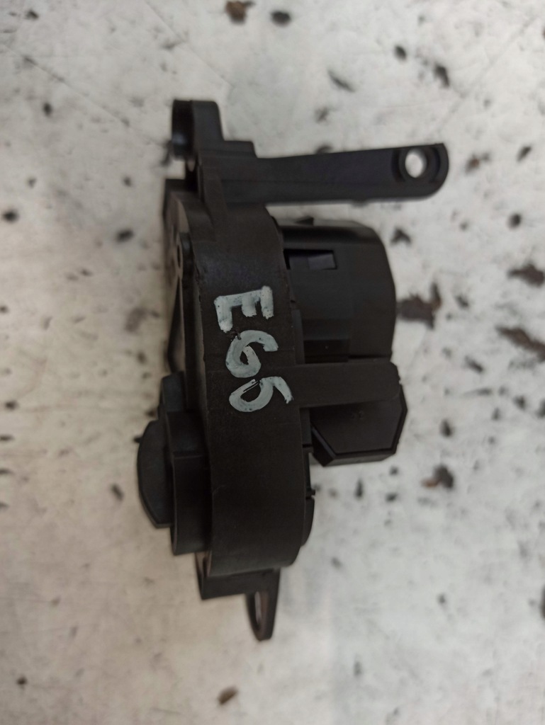 фото №11, Bmw 7 e65 моторчик обігрівача 6935085