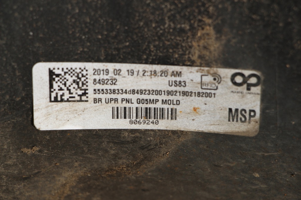 фото №8, Bmw x5 g05 m-pakiet бампер задняя задний 2019-2024