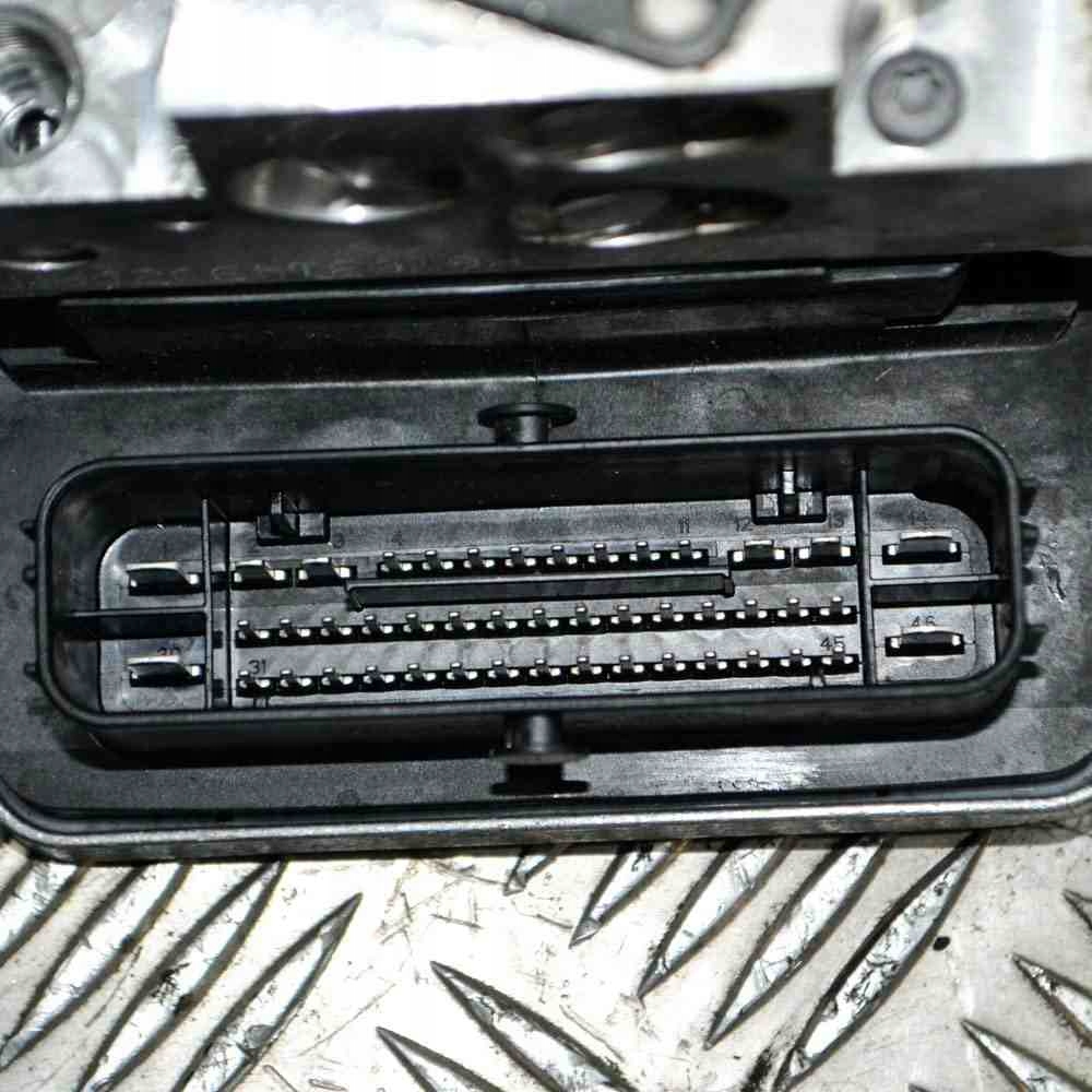 фото №9, Насос abs mercedes-benz e w213 pg70314302dam 13122993 2.0l 155kw 2017