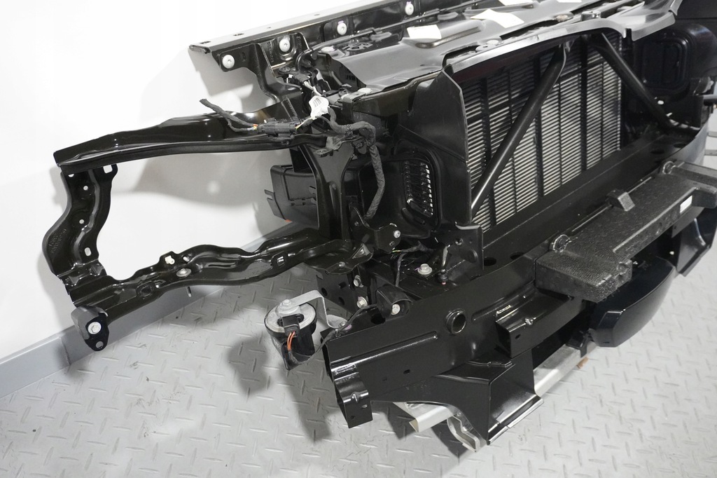 фото №7, Pas підсилювач радіатор bmw xm x8 g09 s68x