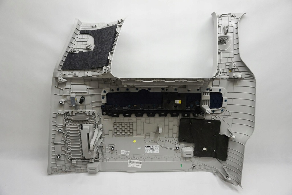 фото №12, Обивка обшивки дверь перед середина задняя vw id buzz id.buzz амбие́нтное