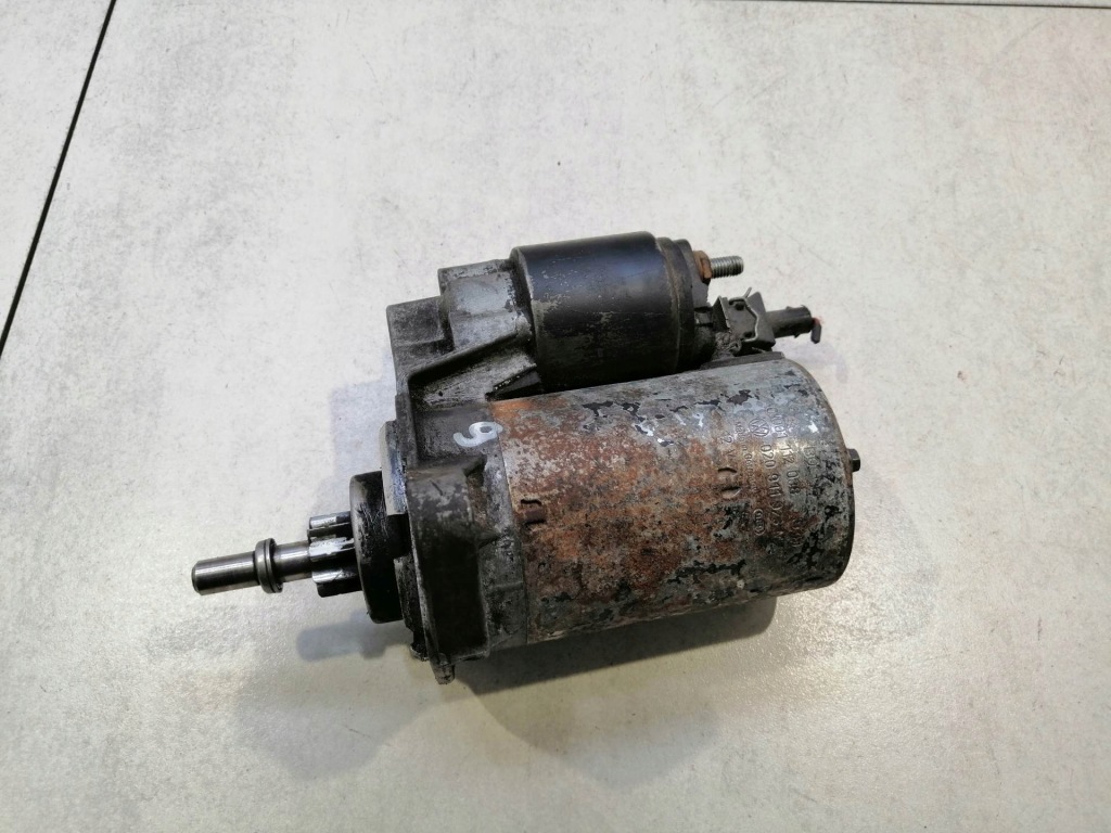 Купити Стартер skoda octavia 1 1.6 0001112038