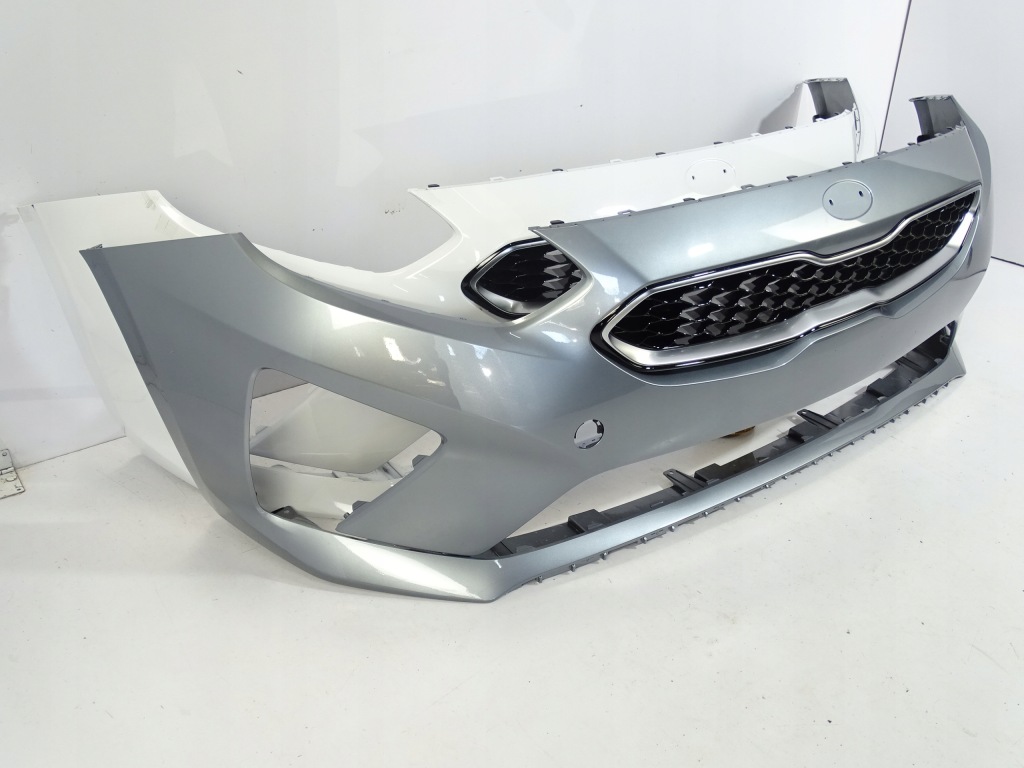 фото №1, Бампер перед передній kia ceed iii 3 gt-line решітка радіатора