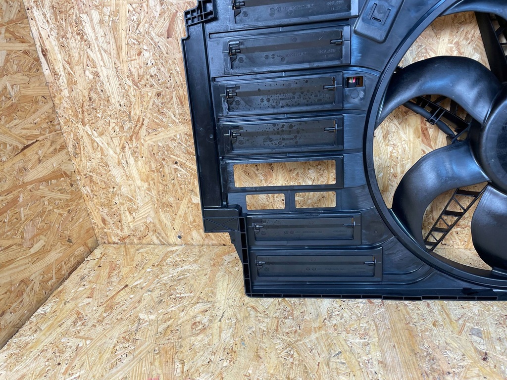 фото №9, Вентилятор радіатор корпус bmw f39 f40 f45 f48 mini f55 f56 f57 f60 864586