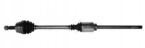 Купити Привідний вал правий перед коробка передач механічна 250214 gsp