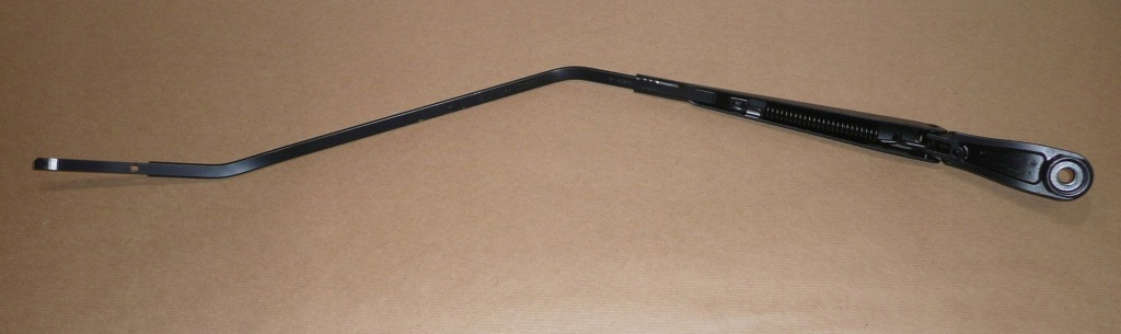 фото №2, Важіль двірники renault scenic iii ліва оригінал