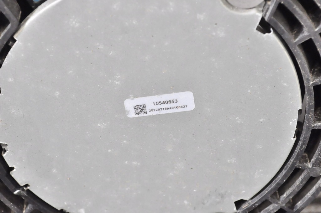 фото №13, Mg zs 1.0 t-gdi pas передний усилитель передний комплект радиатор