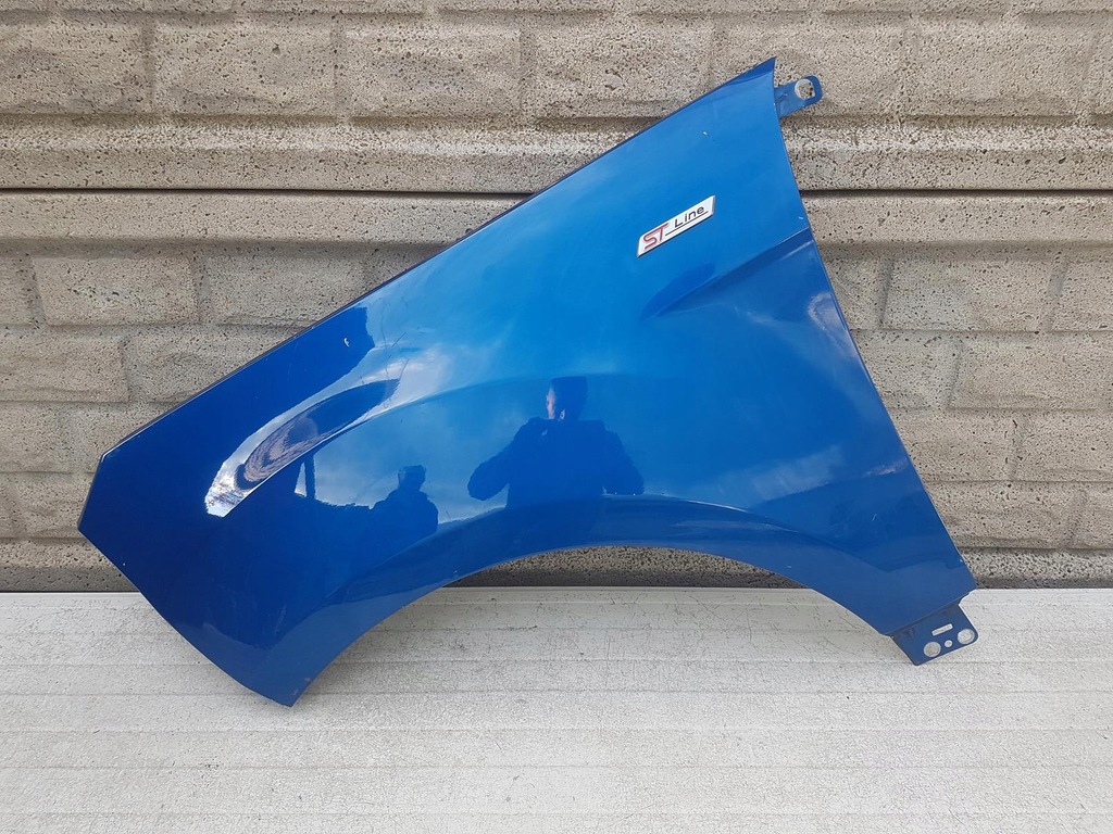 фото №1, Ford ecosport 12-22 крыло передний левый оригинал