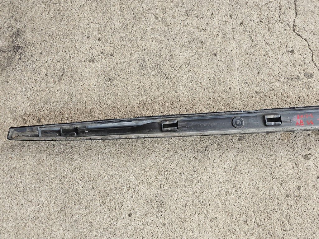 фото №14, Audi a3 8y молдинг порог порог левая s-line 8y0853855