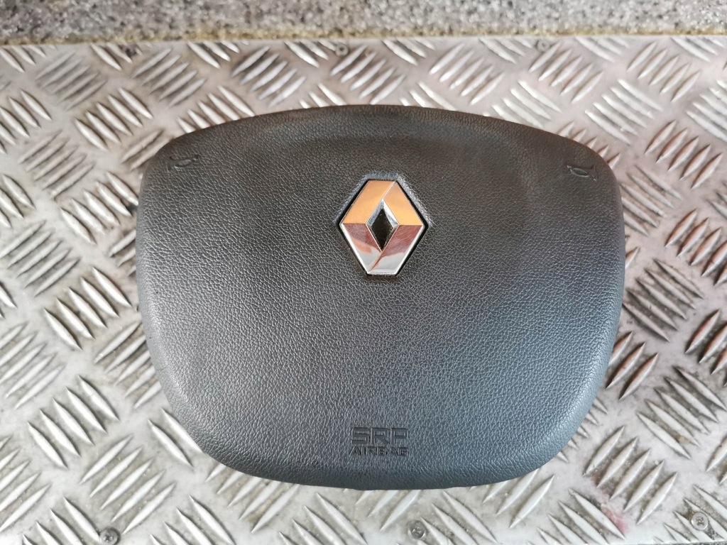 фото №1, Подушка безпеки водія renault laguna iii оригінальний номер 985100002r