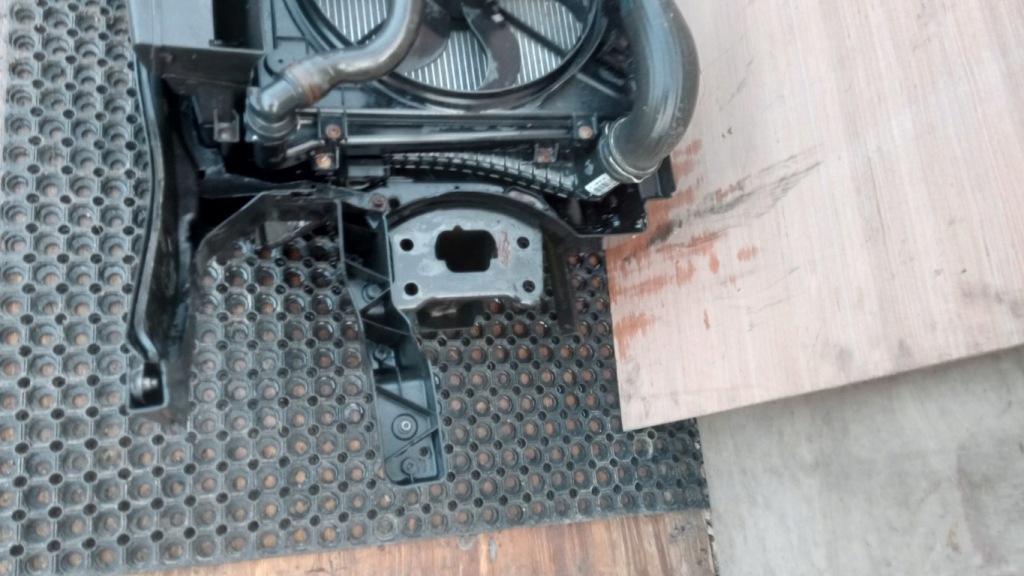 фото №9, Vw passat b6 2.0 tdi pas передний комплект bmr bmp