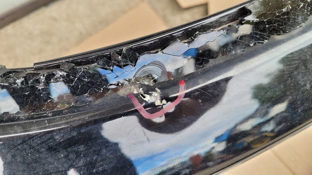 фото №5, Крышка багажника багажника ford mondeo mk5 kombi czarna крышка mondeo mk5 kombi ładna