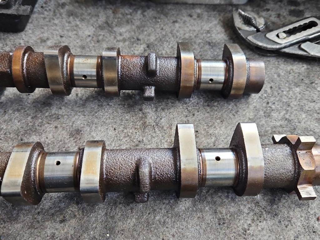 Купить Головка валы комплект  toyota corolla e12 3zz 1.6 vvti