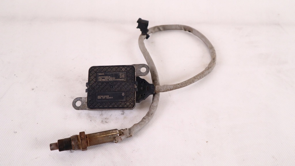 фото №5, Renault master iii датчик nox 227909181r