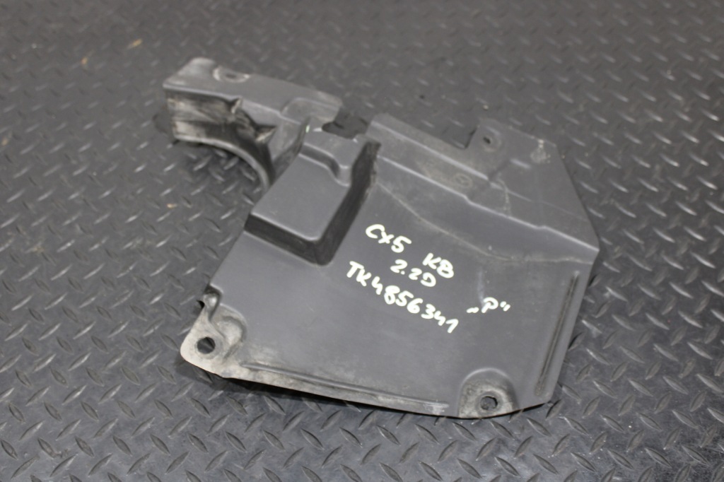 фото №1, Захист двигуна права mazda cx5 ii 2 kb kf tk4856341
