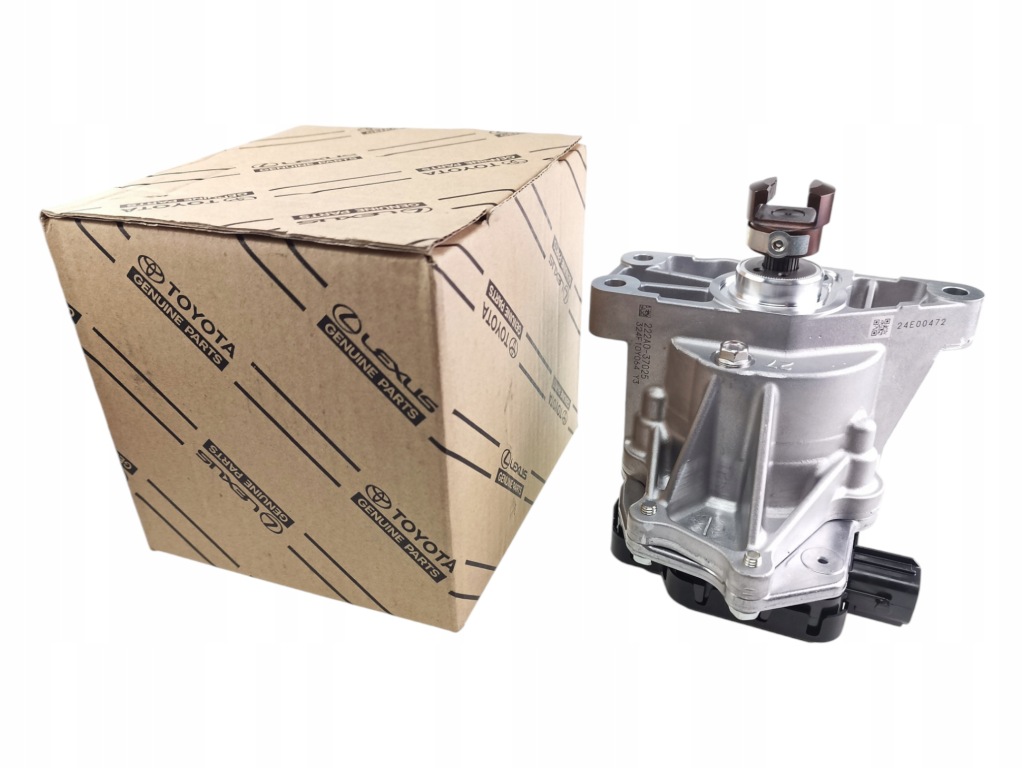 Купити Toyota lexus блок керування змінних faz розподільного валу модуль valvematic + прокладка