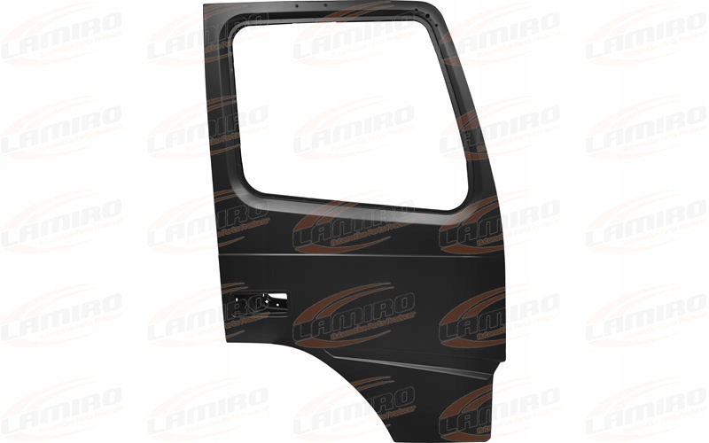 фото №1, Volvo fm12 fm13 fmx двері праве