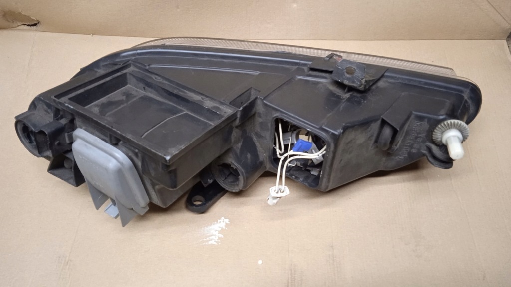 фото №7, Peugeot 406 лампа перед правый eu