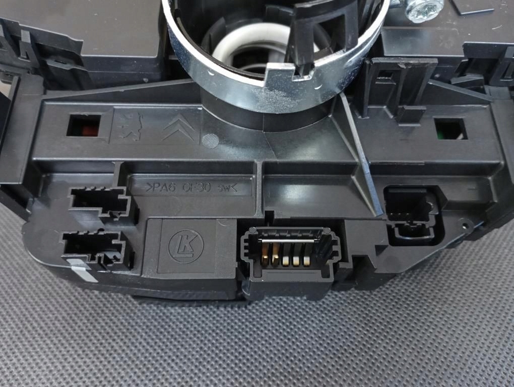 фото №9, Citroen ds5 переключатели комбинированный лента шлейф подушка безопасности 98000242zd