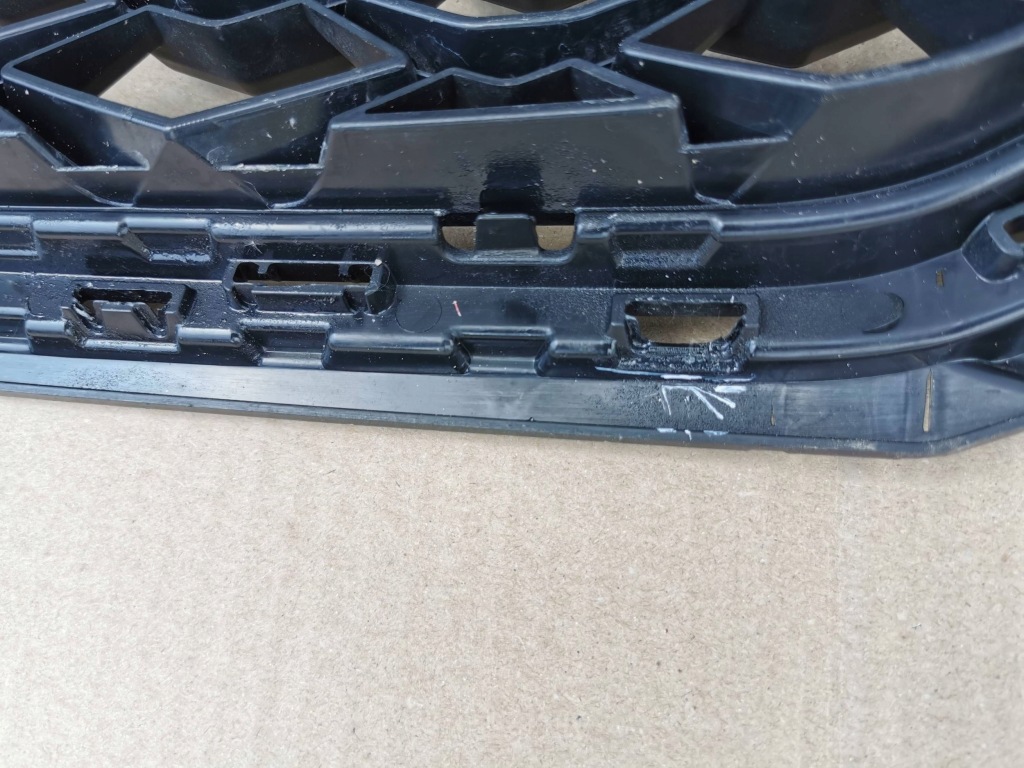 Seat ateca 575 рестайлинг  20- решётка радиатора решётка  радиатора 575853654m 575853654n в Украине