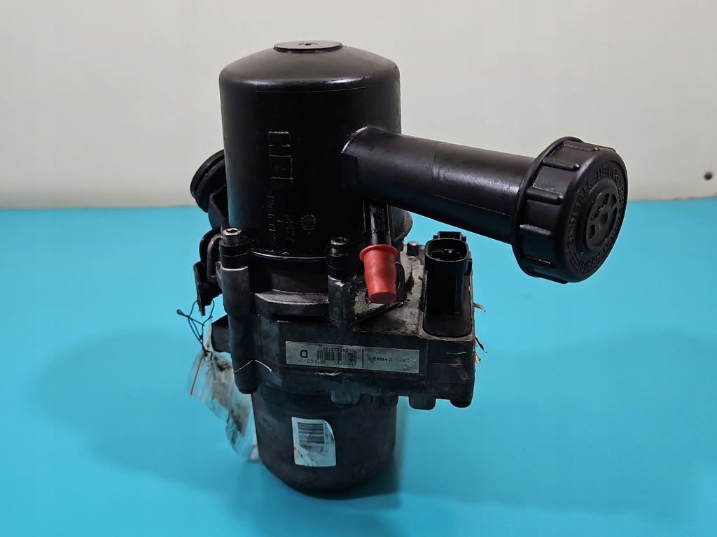 фото №8, Насос підсилювача peugeot 407 a5093071 9655792180 2.0 hdi