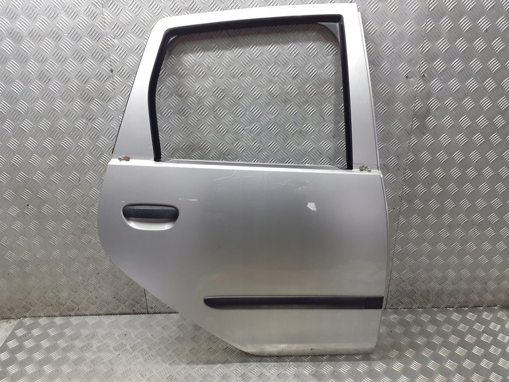 фото №1, Дверь правый задняя mitsubishi colt vi aso