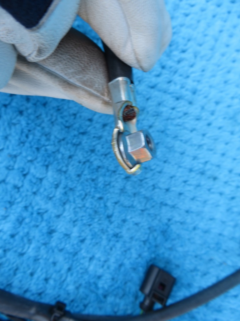 Купить Vw tiguan 5n0 жгут генератора новая оригинал!