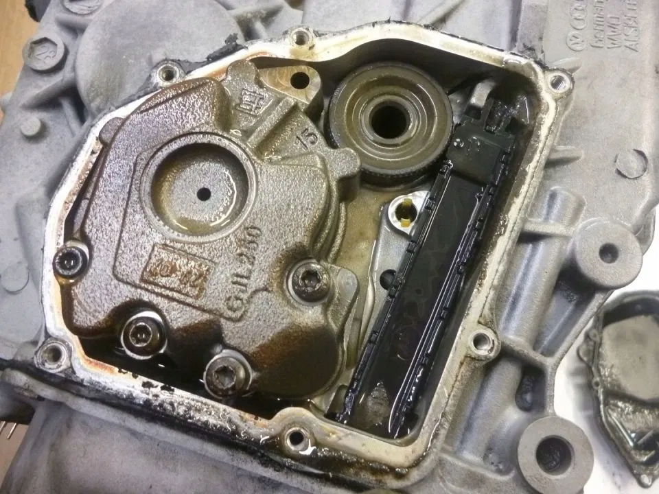 фото №9, Vw passat b6 2.0 tdi коробка передач передач автоматическая коробка передач dsg kmw