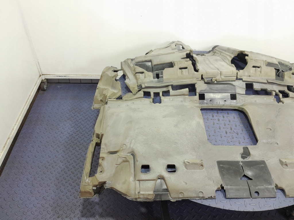 фото №8, Mercedes s w222 lift шумоизоляция пол сиденье задняя a2226829101