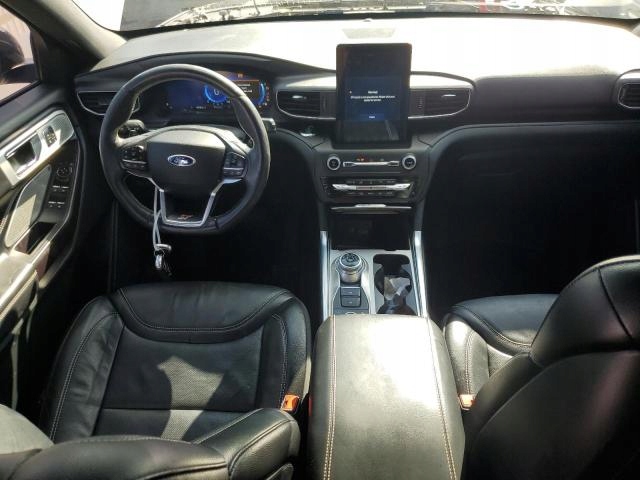 фото №8, Приборная панель приборная приборная панель ford explorer 3.0 st 4x4 2020-