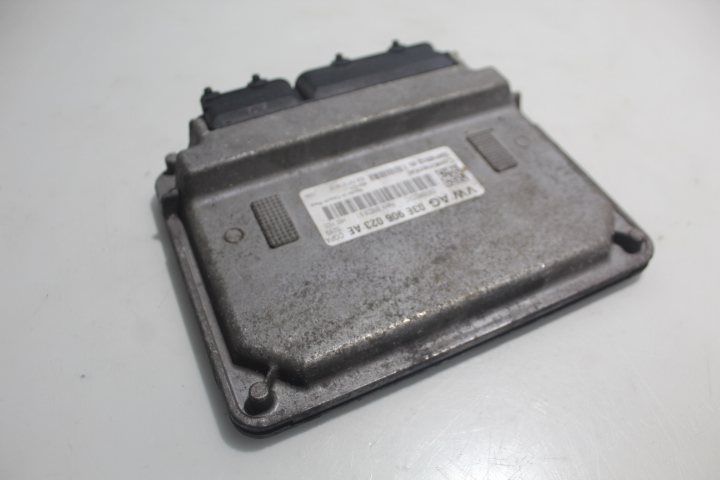 фото №1, Бортовой компьютер двигателя skoda roomster 1.2 12v