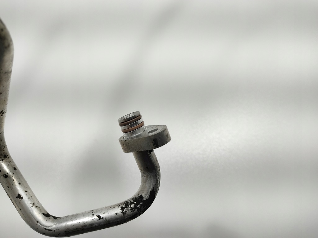 фото №7, Шланг кондиционера master 2.5 dci 2006-2009