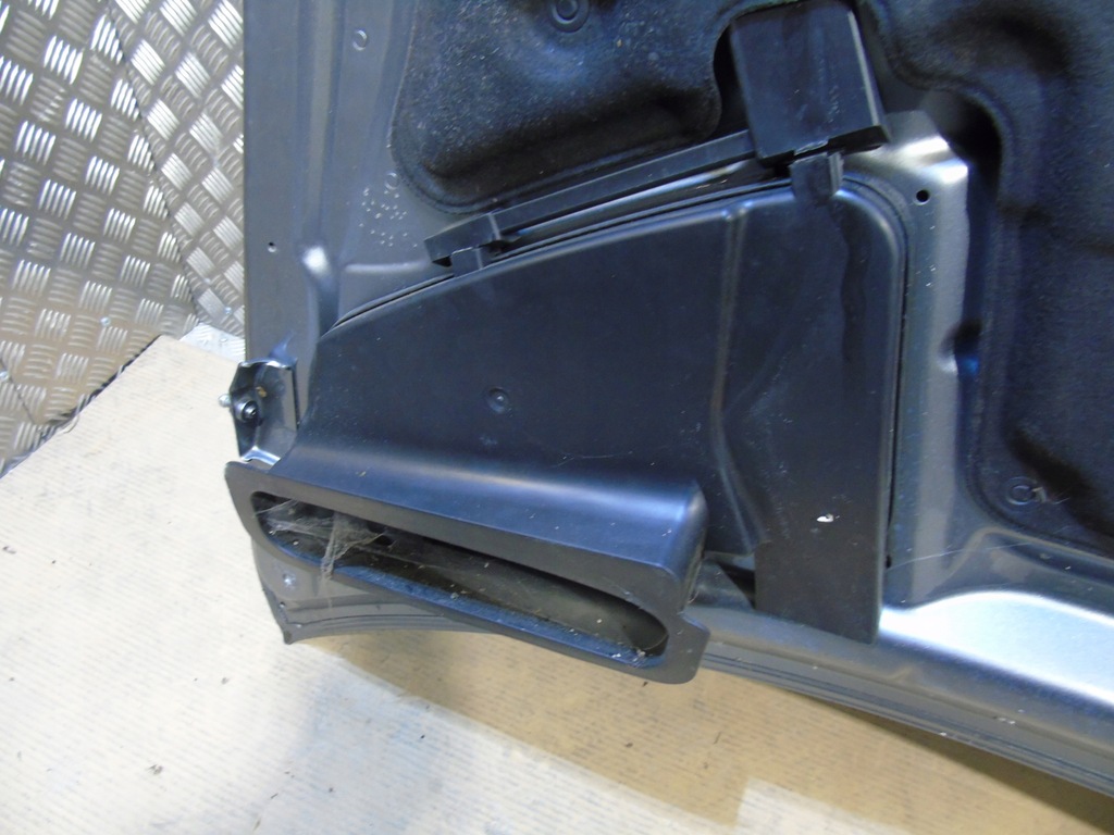 фото №8, Idealna kpl.maska передняя mercedes sls w197 w цвет 1