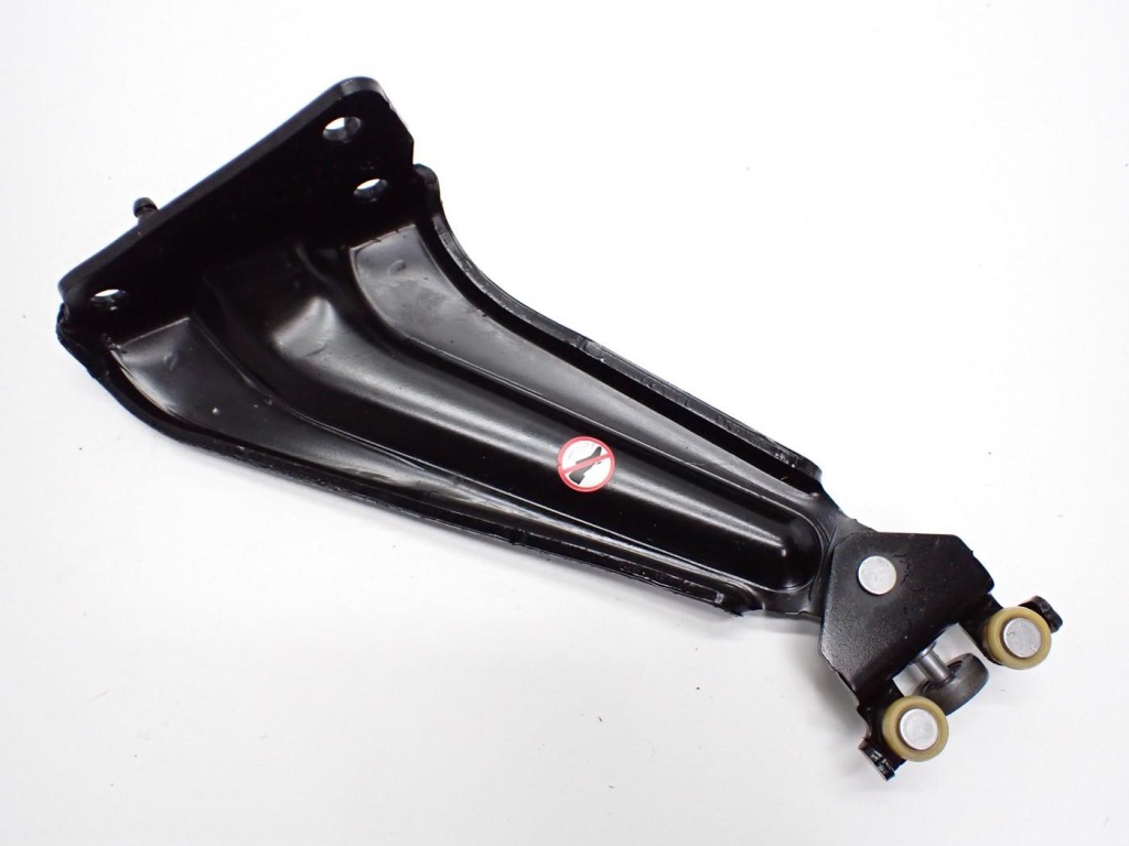 фото №2, Ролик направляющая дверь левый задняя 9816965980 peugeot rifter 19r