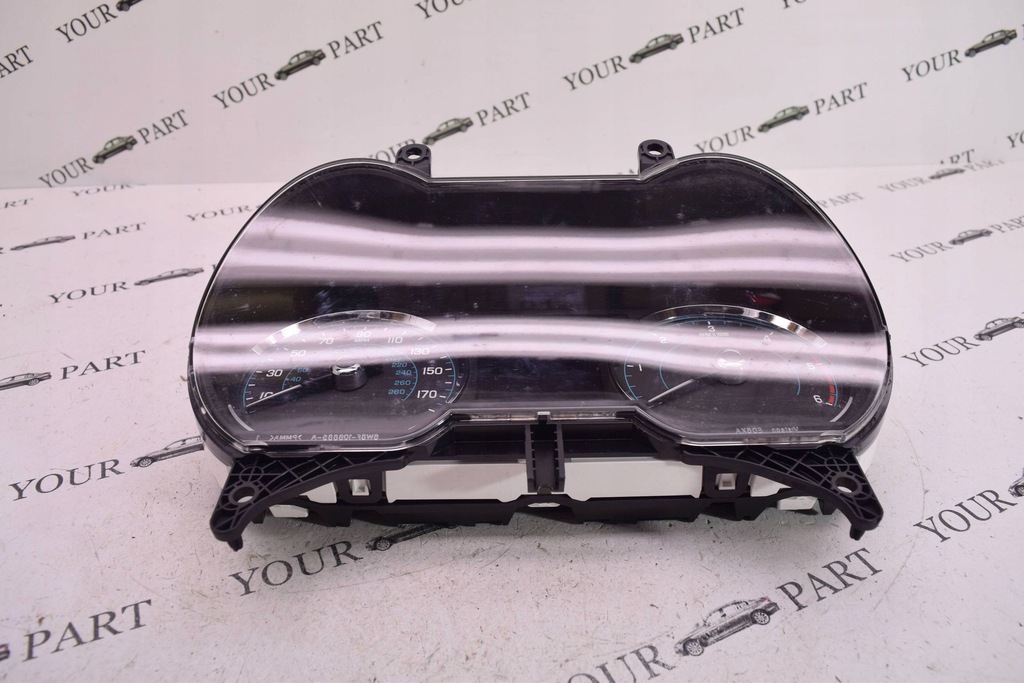 фото №8, Jaguar xf 2015 перед счетчик / спидометр