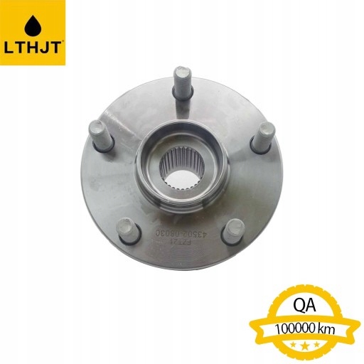 фото №6, Toyota sienna 2011 wheel hub подшипник