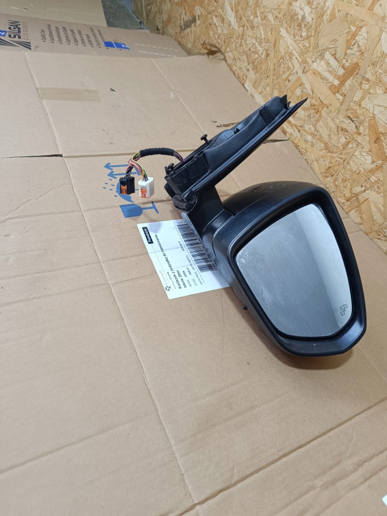 фото №1, Дзеркало зовнішнє праве 19 c5 aircross edz