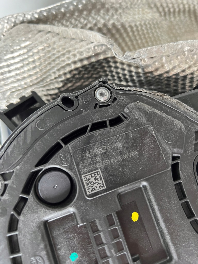 фото №10, Бак adblue volvo xc60 ii 31405814