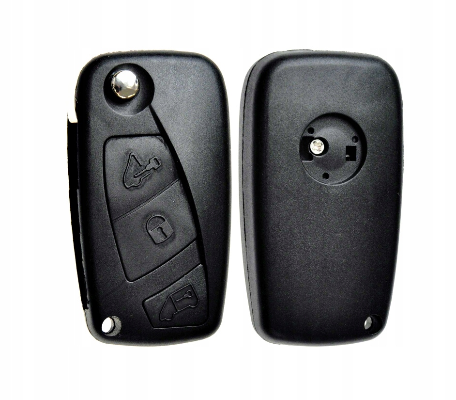 фото №5, Lancia lybra musa ключ pilot корпус sip22