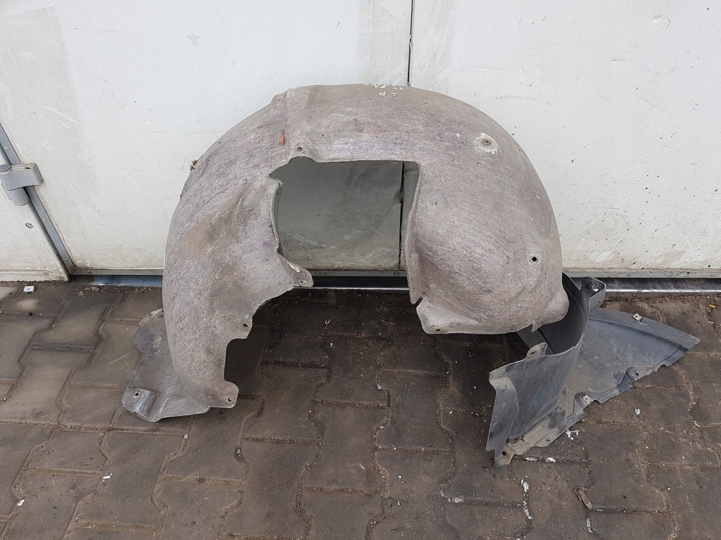 фото №1, Audi tt 8j 06-12r подкрылок левая перед