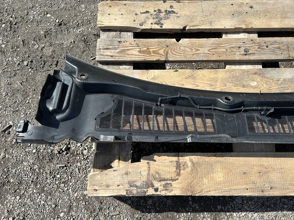 фото №8, Жабо полный lincoln continental 2017-