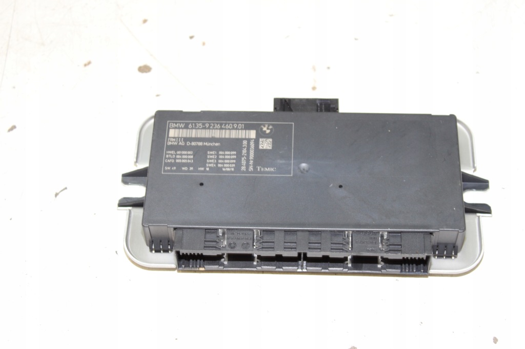 фото №1, Bmw 5 f10 f11 модуль блок управления света 9236460