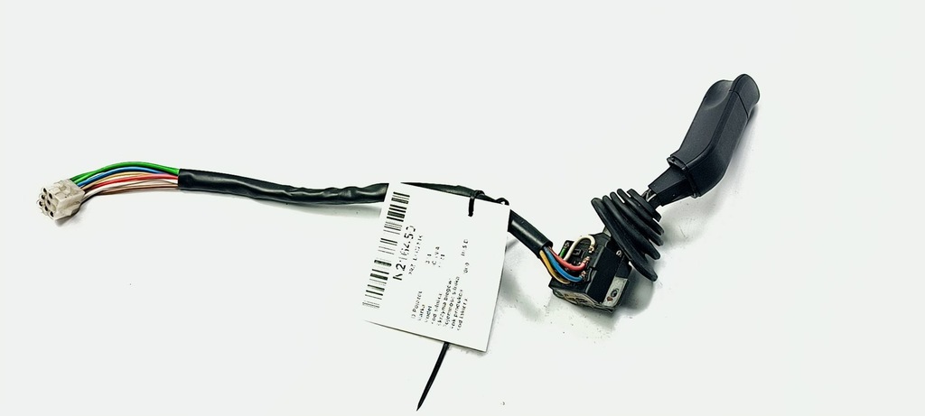 фото №3, Переключатель 1424970 scania r 124